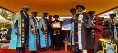 African unity key to socio-economic transformation - Liberian President Boakai