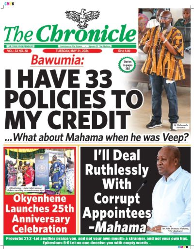 Today at the newsstands - May 21, 2024