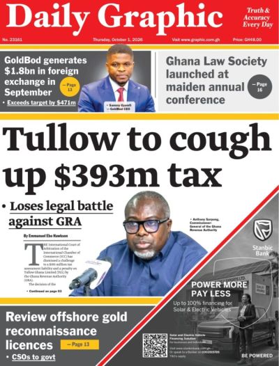 Today at the newsstand October 1, 2026