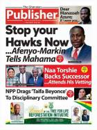 Today at the newsstand March 21, 2025