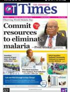 Today at the newsstand April 25, 2025