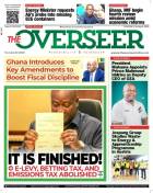 Today at the newsstand April 3, 2025