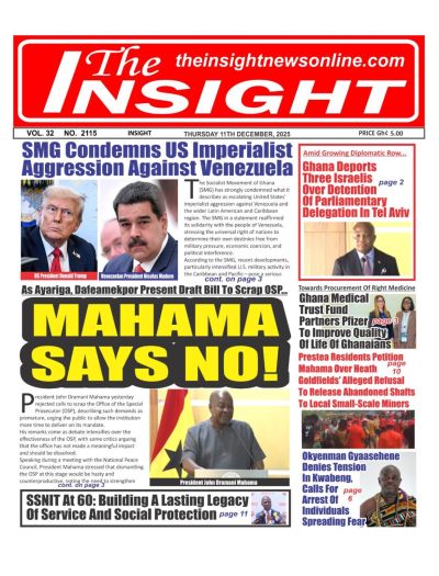 Today at the newsstand December 11, 2025