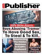 Today at the newsstand February 26, 2025