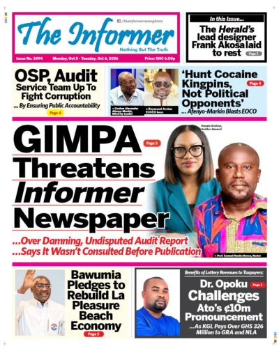 Today at the newsstand October 5, 2026
