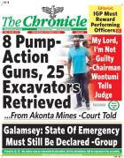 Today at the newsstand October 8, 2025