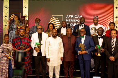 President Mahama, Dr Adesina make case for investment-driven future for Africa