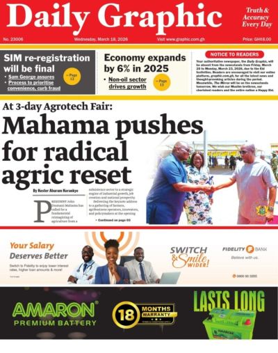 Today at the newsstand March 18, 2026