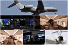 Inside Ibrahim Mahama’s $70m customised Bombardier Global 6500 private jet