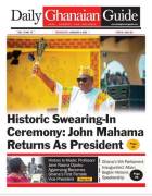 Today at the newsstand January 8, 2025