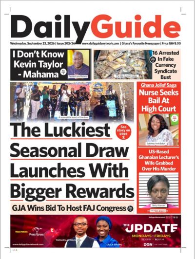 Today at the newsstand September 23, 2026