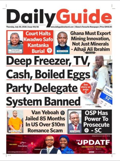 Today at the newsstand July 30, 2026