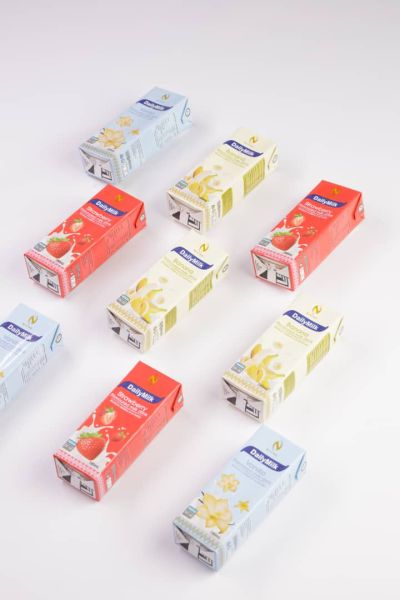 Niche Confectionery Ghana launches DailyMilk, a flavoured milk drink