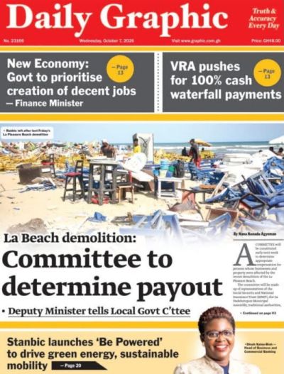 Today at the newsstand October 7, 2026