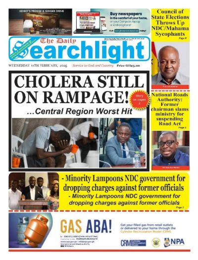 Today at the newsstand February 12, 2025