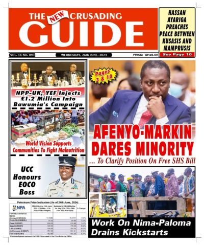 Today at the newsstands - June 26, 2024