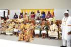 Ewe Association of Washington DC Metro Inc. marks its 40th anniversary.