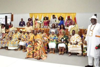 Ewe Association of Washington DC Metro Inc. marks its 40th anniversary.