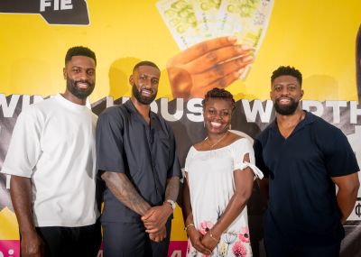 Patience Gyamfi emerges as winner of ‘Gye wo fie’ competition