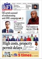 Today at the newsstand March 27, 2025