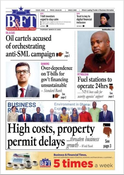 Today at the newsstand March 27, 2025