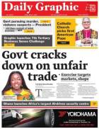 Today at the newsstand May 9, 2025