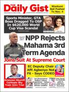 Today at the newsstand October 16, 2026