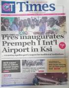 Today at the newsstands - May 13, 2024