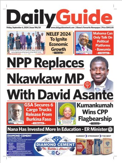 Today at the newsstand September 6, 2024