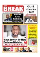 Today at the newsstand August 13, 2026