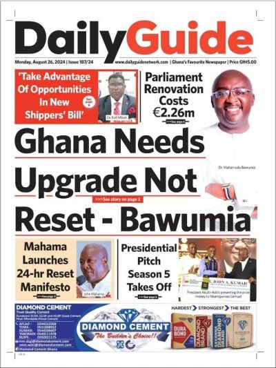 Today at the newsstand August 26, 2024