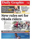 Today at the newsstand April 8, 2025