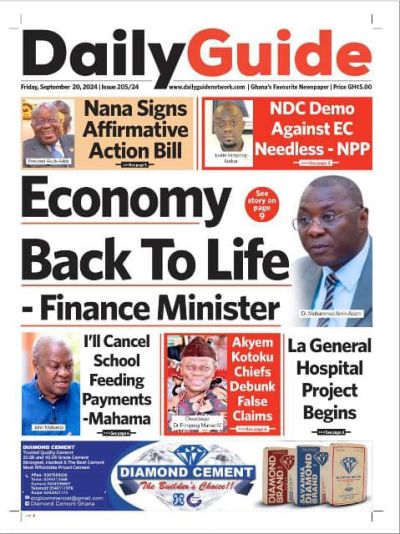 Today at the newsstand September 20, 2024