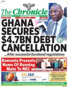 Today at the newsstands - July 2, 2024