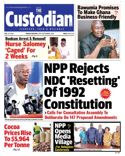 Today at the newsstand September 18, 2026