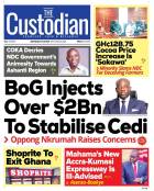 Today at the newsstand August 6, 2025