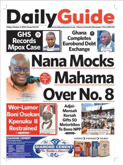 Today at the newsstand October 4, 2024