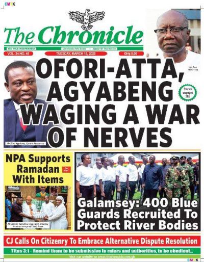 Today at the newsstand March 18, 2025