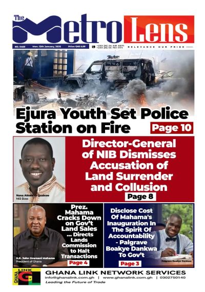 Today at the newsstand January 13, 2025