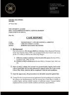 The Reason, Opposition and Request: Inside the judge's decision to remand Abronye into BNI custody