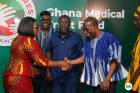 ADB donates to Ghana Medical Trust Fund to support medical care in Ghana