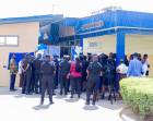 Seidu Agongo commissions brand new hospital block for Ghana Police Service