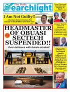 Today at the newsstand October 14, 2026