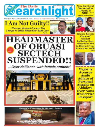 Today at the newsstand October 14, 2026