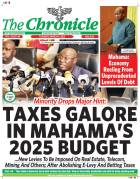 Today at the newsstand March 4, 2025