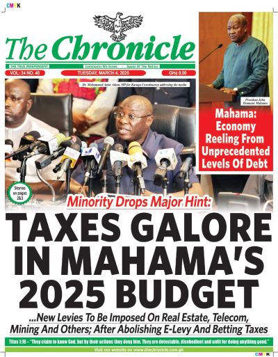 Today at the newsstand March 4, 2025