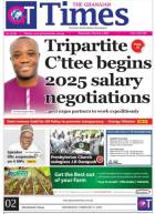 Today at the newsstand February 5, 2025