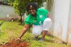 COCOBOD employees support Green Ghana day to combat climate change