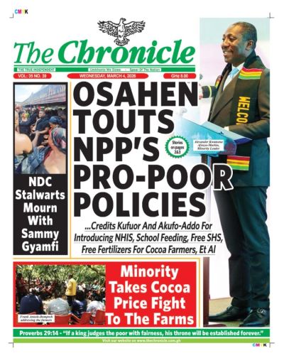 Today at the newsstand March 4, 2026