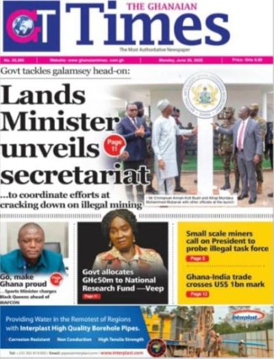 Today at the newsstand June 30, 2025, 2025